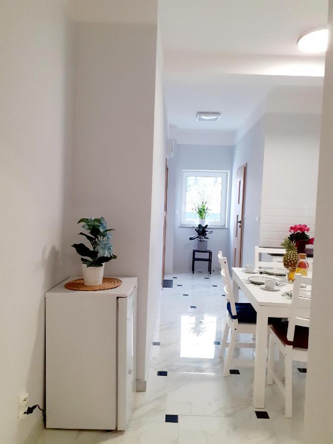Apartament Willa Na Bielanach Bielany Wrocławskie Zewnętrze zdjęcie