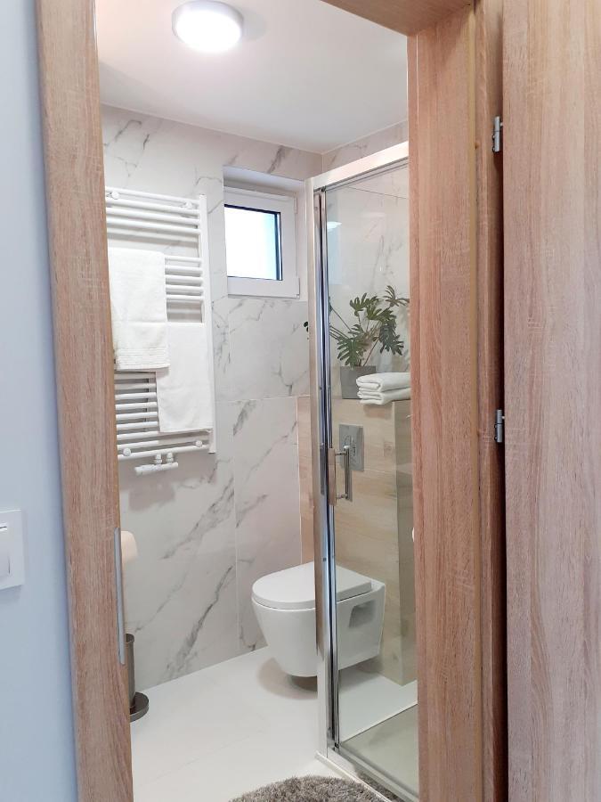 Apartament Willa Na Bielanach Bielany Wrocławskie Zewnętrze zdjęcie