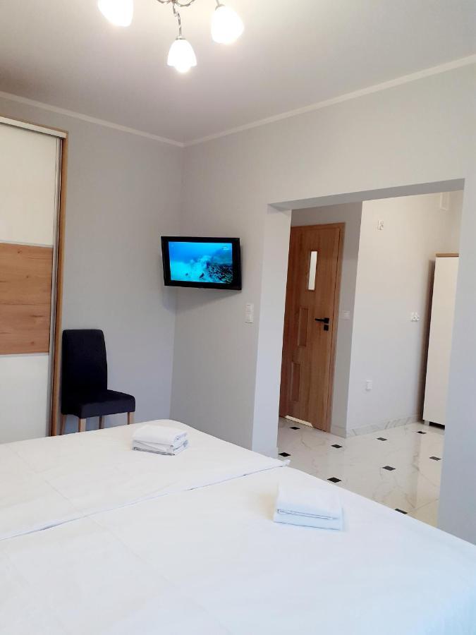 Apartament Willa Na Bielanach Bielany Wrocławskie Zewnętrze zdjęcie